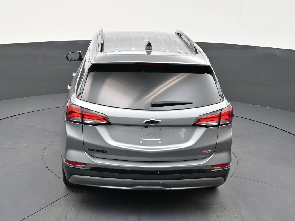 Used 2024 Chevrolet Equinox RS w/ RS Leather Package FWD image 15