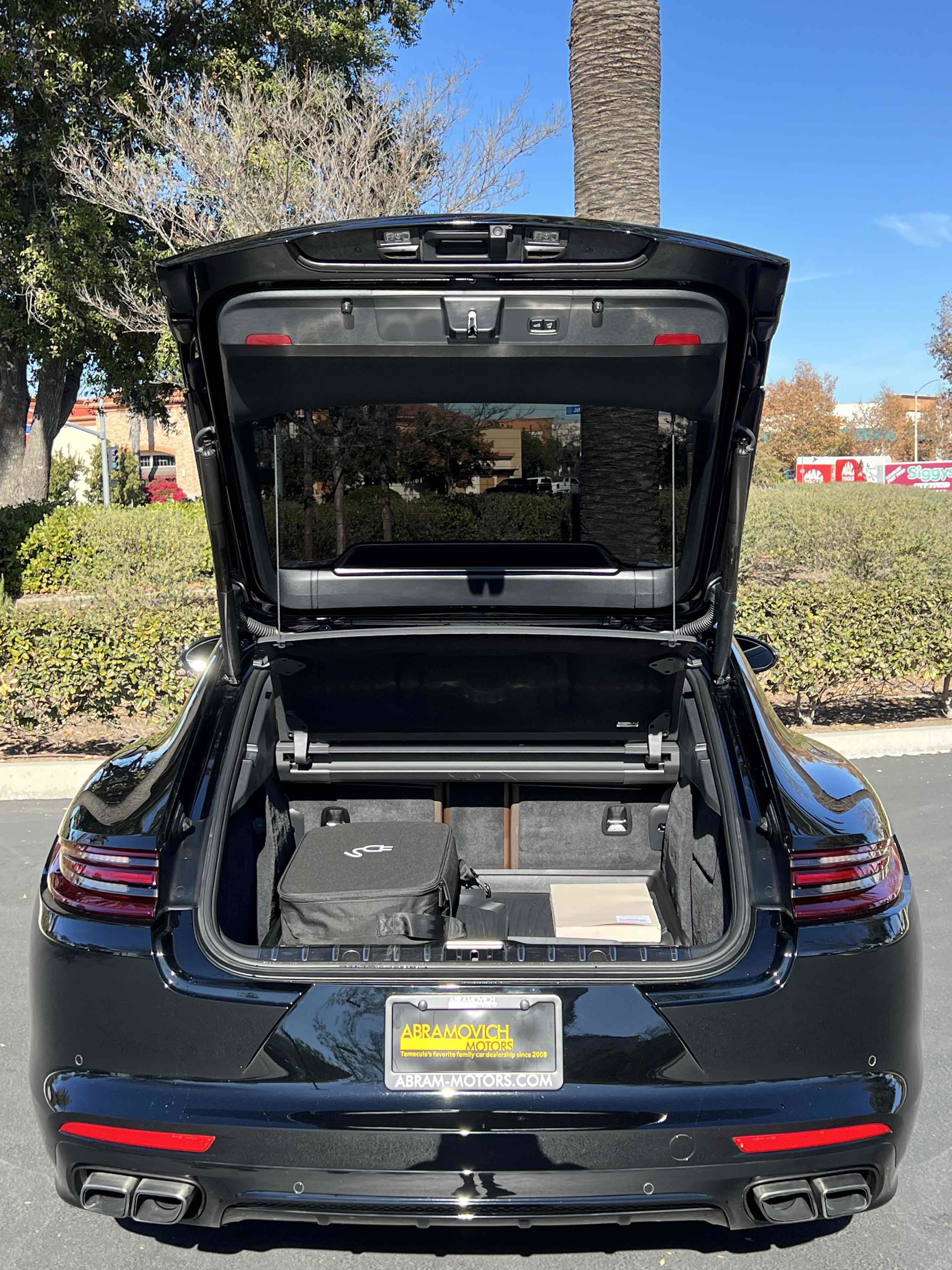 Used 2019 Porsche Panamera Turbo S Executive image 88