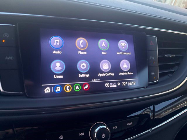 Used 2024 Buick Enclave Avenir AWD/4WD image 15