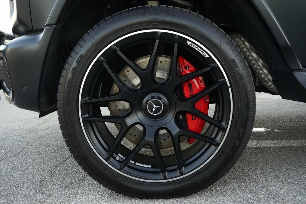 Used 2025 Mercedes-Benz G 63 AMG 4MATIC image 35