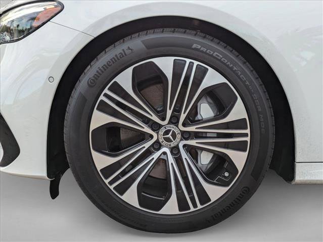 Certified 2025 Mercedes-Benz E 350 4MATIC Sedan image 23