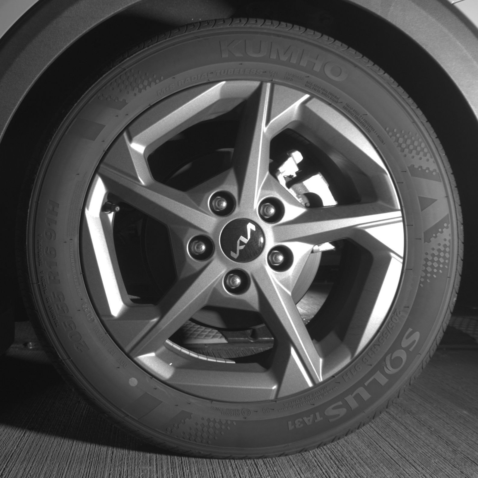 Used 2025 Kia K4 FWD image 14