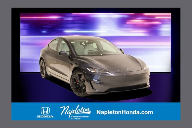 Used 2025 Tesla Model 3 Performance