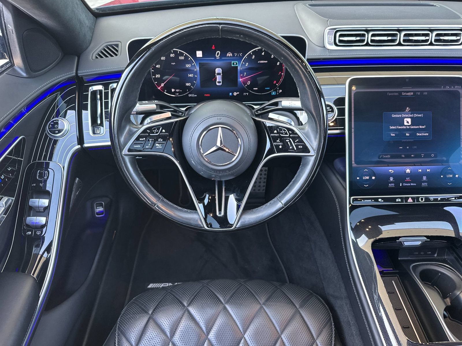 Certified 2023 Mercedes-Benz S 580 4MATIC Sedan image 14