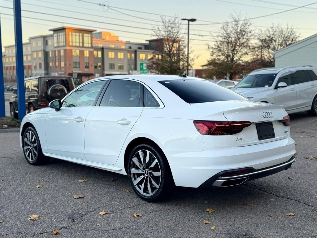 Used 2022 Audi A4 2.0T Premium w/ 18" Wheel Package image 4