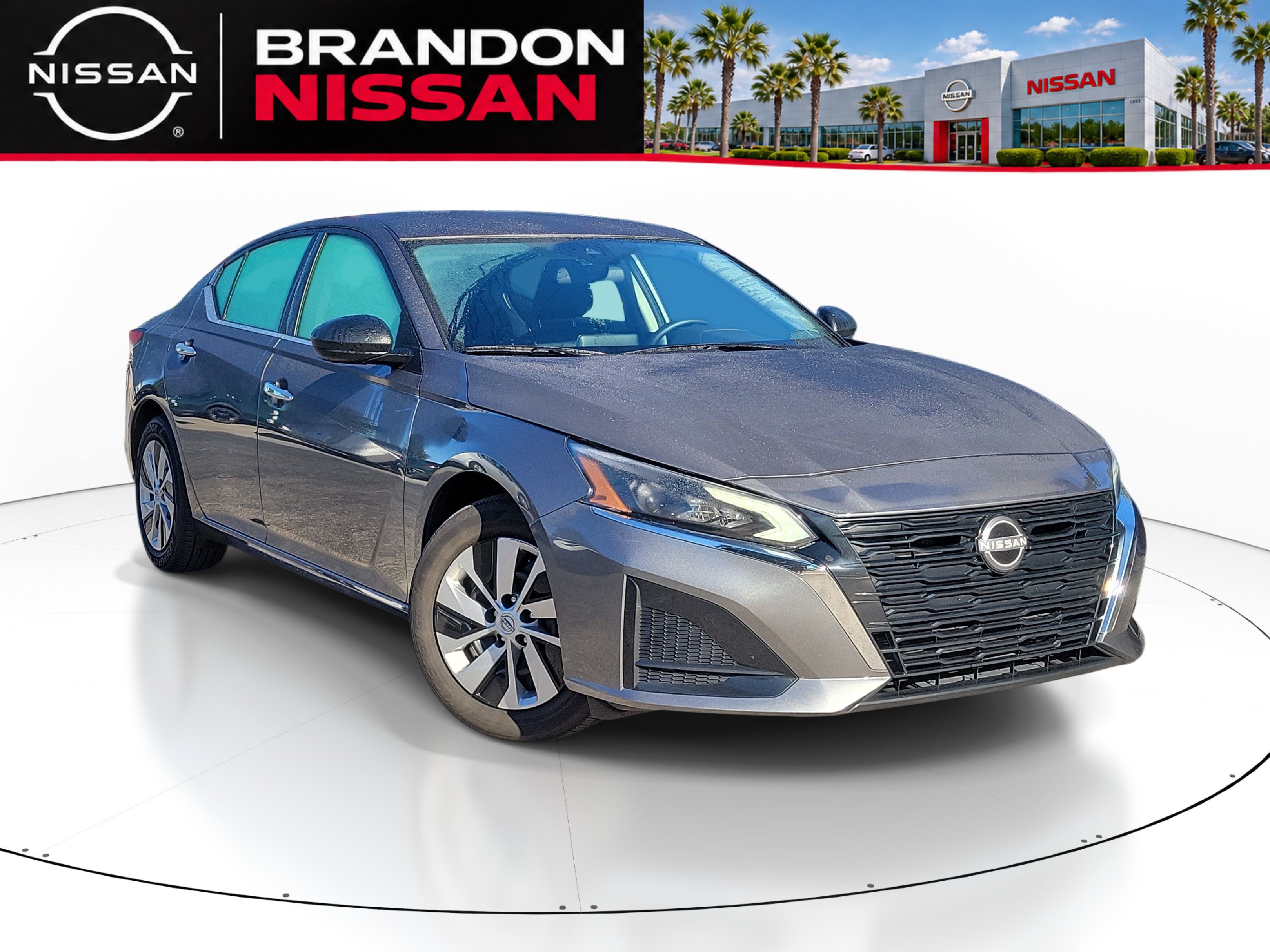 Certified 2025 Nissan Altima 2.5 S FWD image 1