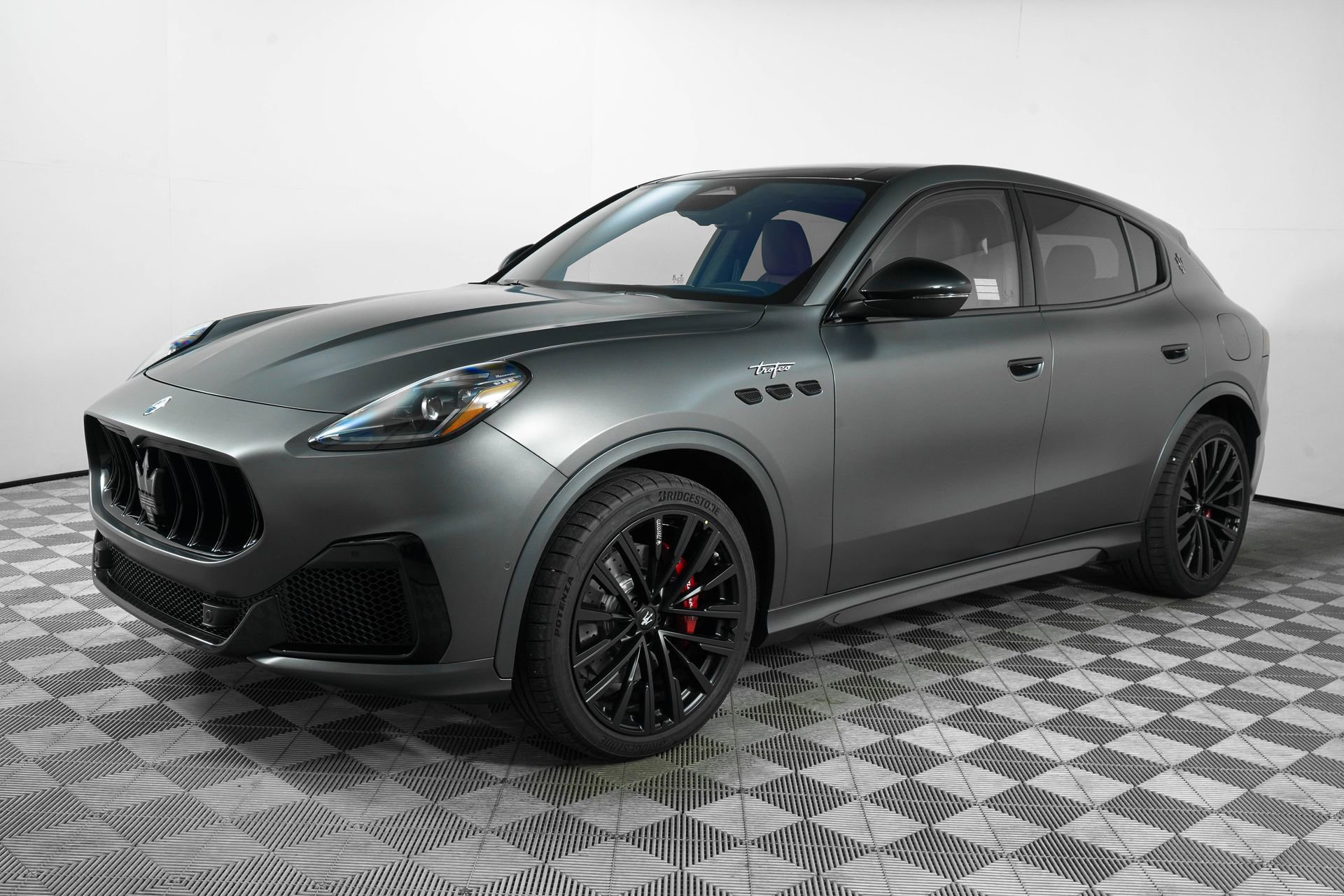 New 2025 Maserati Grecale Trofeo image 7