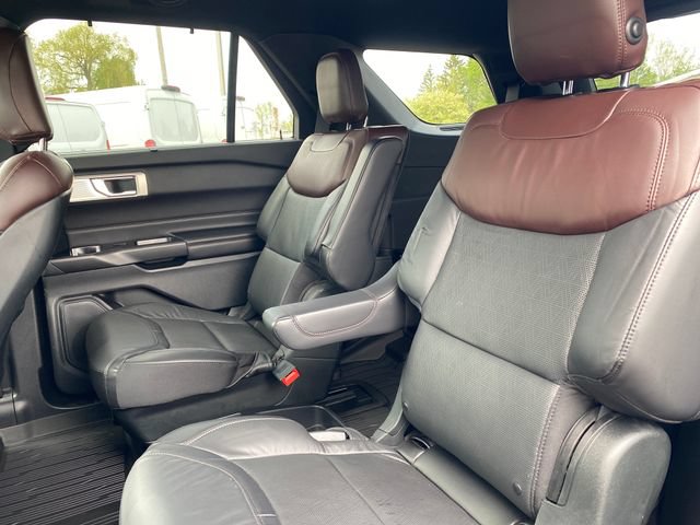 Used 2020 Ford Explorer Platinum AWD/4WD image 19