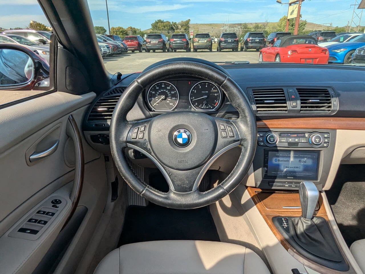 Used 2008 BMW 128i Convertible RWD image 25