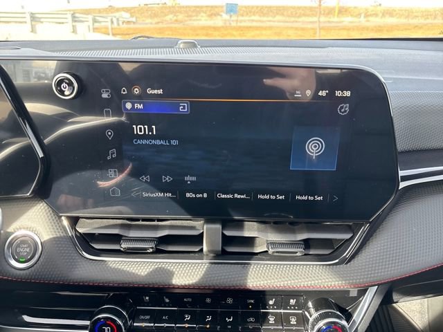 New 2026 Chevrolet Equinox RS w/ Convenience Package III image 18