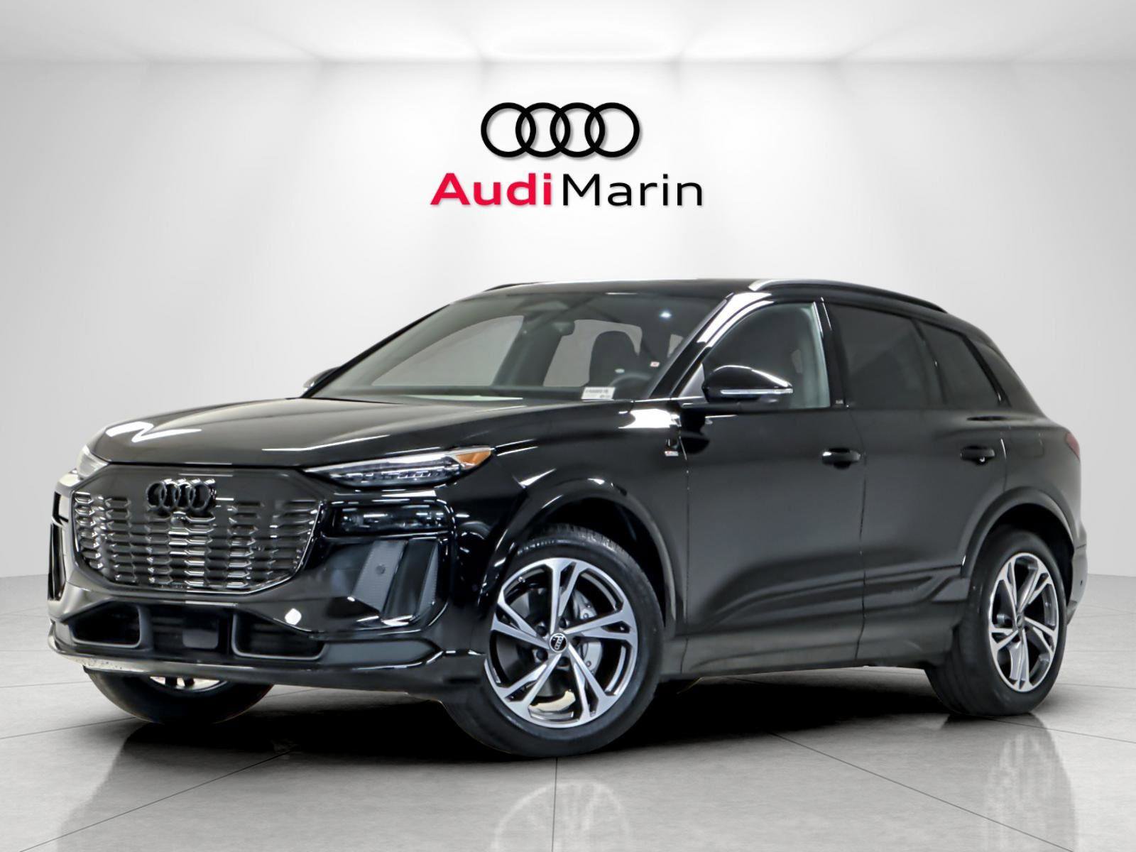 New 2027 Audi Q6 e-tron Premium Plus AWD/4WD image 1