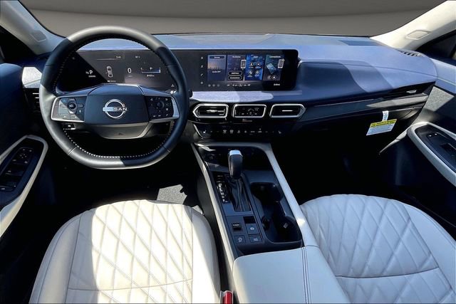 New 2026 Nissan Sentra SL w/ Floor Mat Package FWD image 5
