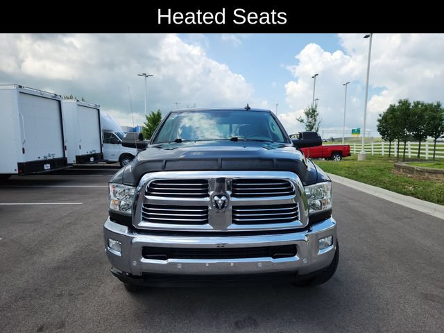 Used 2017 RAM 2500 Big Horn AWD/4WD image 2