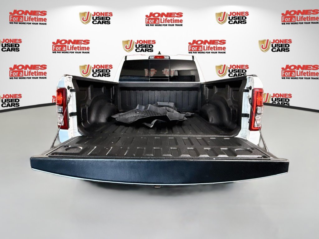 Used 2024 RAM 1500 Big Horn AWD/4WD image 16