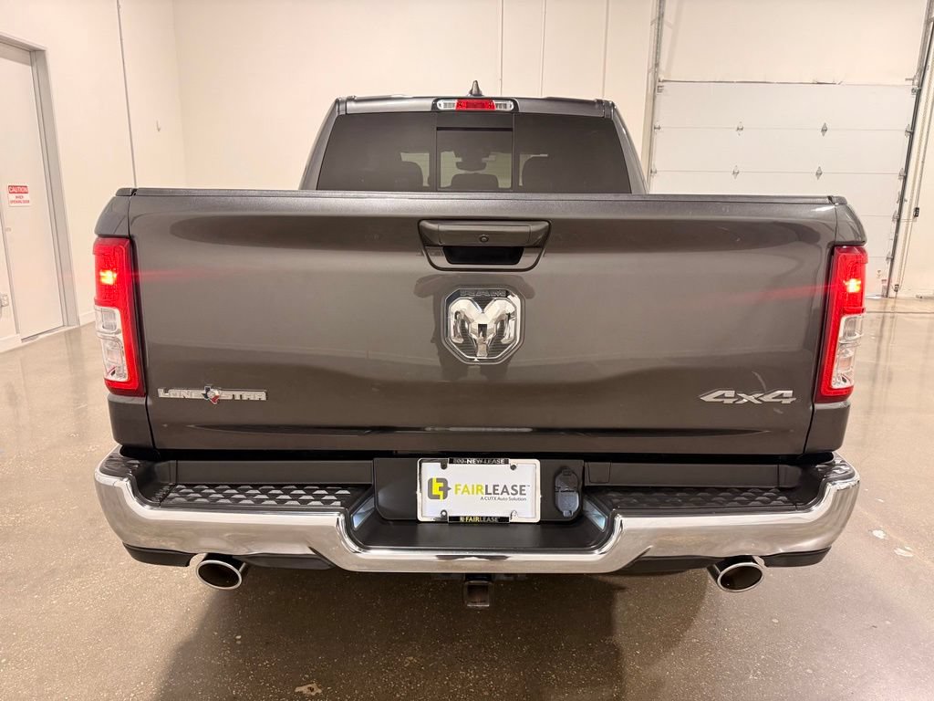 Used 2022 RAM 1500 Lone Star AWD/4WD image 6