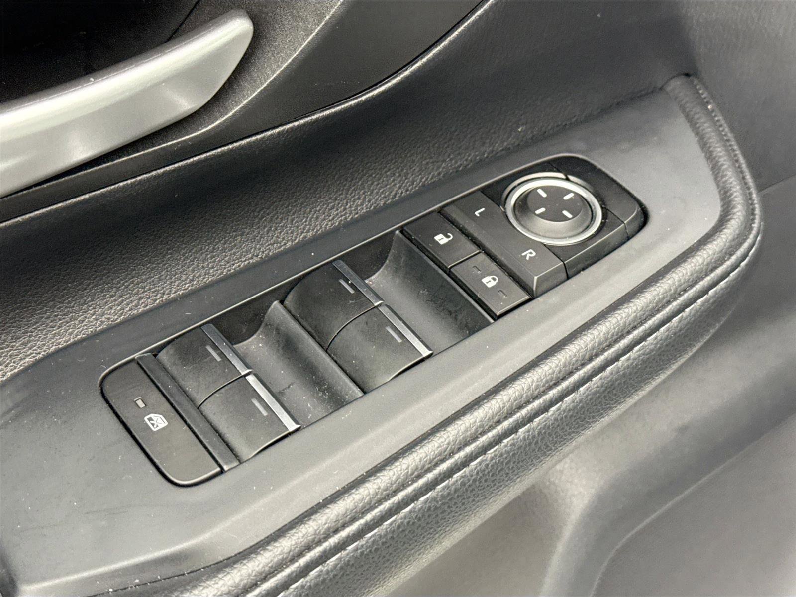 Certified 2025 Toyota Grand Highlander FWD image 5