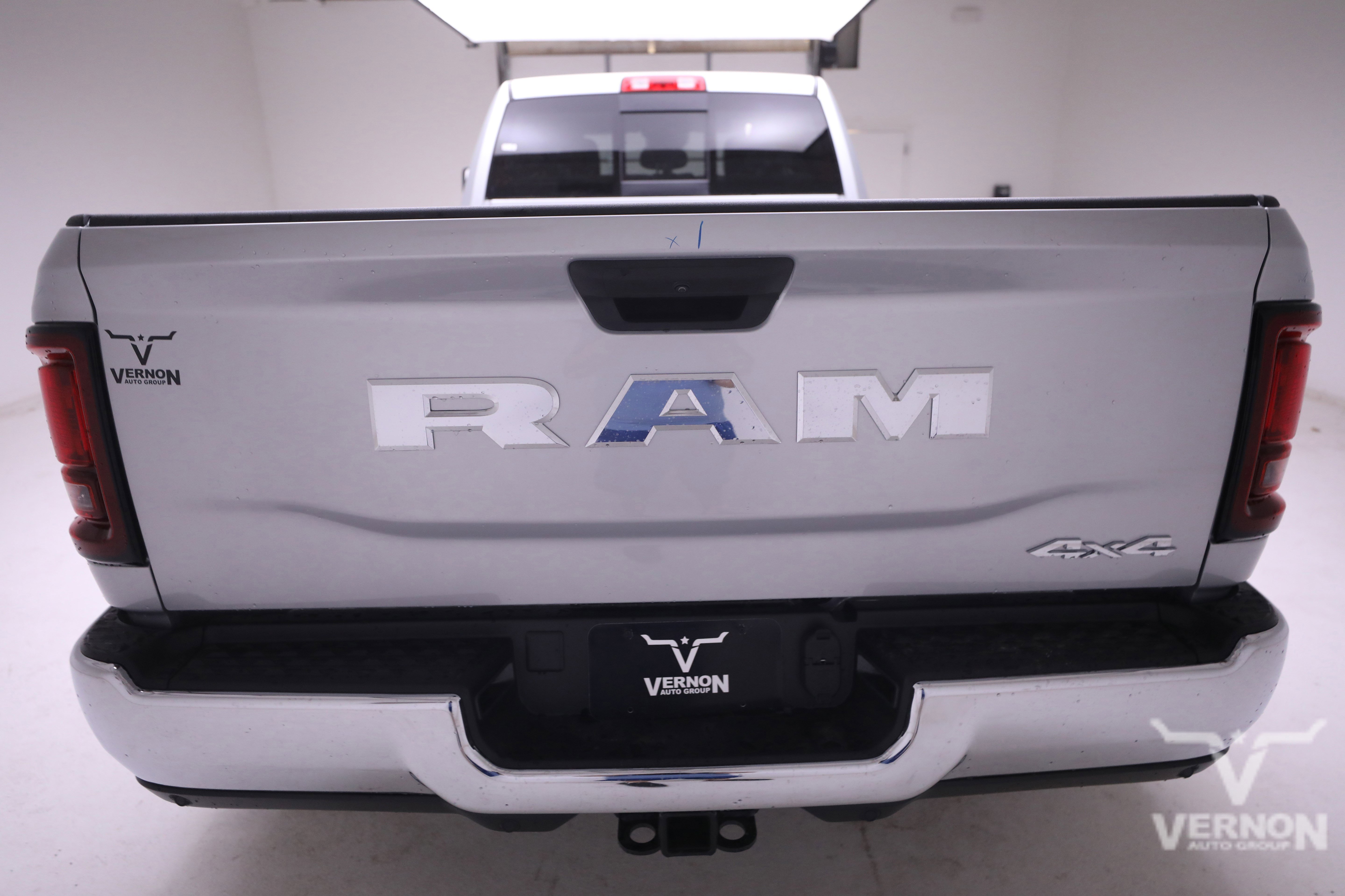 New 2026 RAM 3500 Tradesman image 4