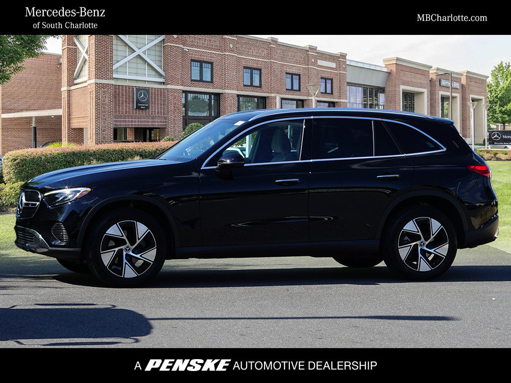 Certified 2024 Mercedes-Benz GLC 300 4MATIC
