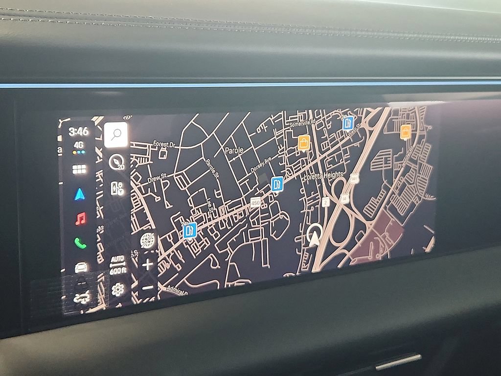 New 2026 Porsche Macan Turbo Electric AWD/4WD image 16