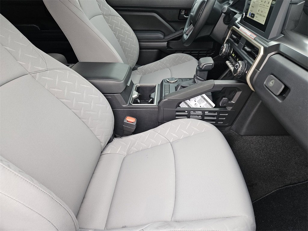 New 2025 Toyota Tacoma SR5 w/ Blackout Package (GST) image 11