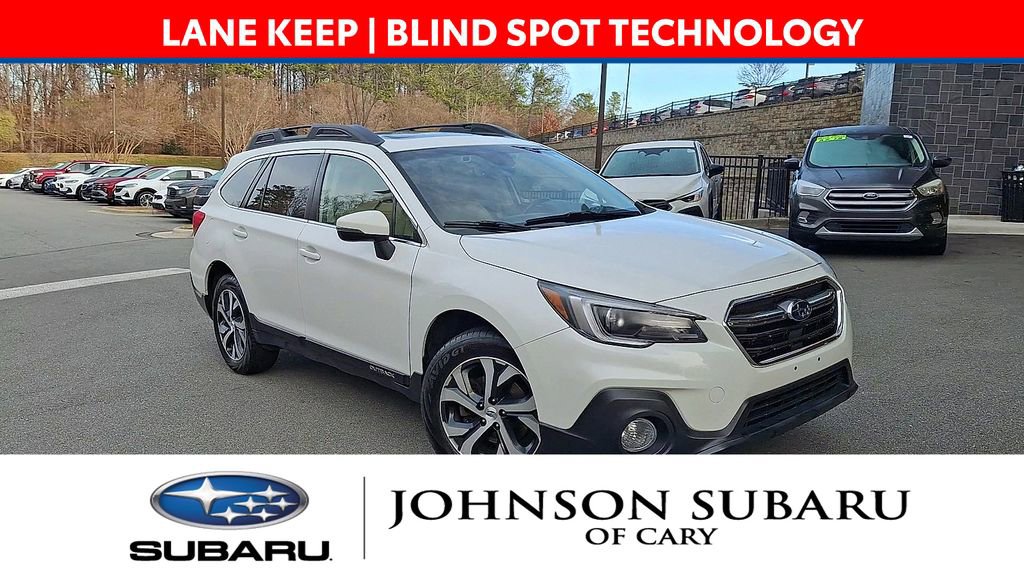 Used 2019 Subaru Outback 2.5i Limited image 2