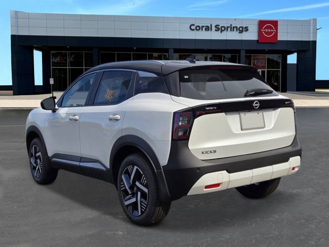 New 2026 Nissan Kicks SV w/ SV Premium Package image 3
