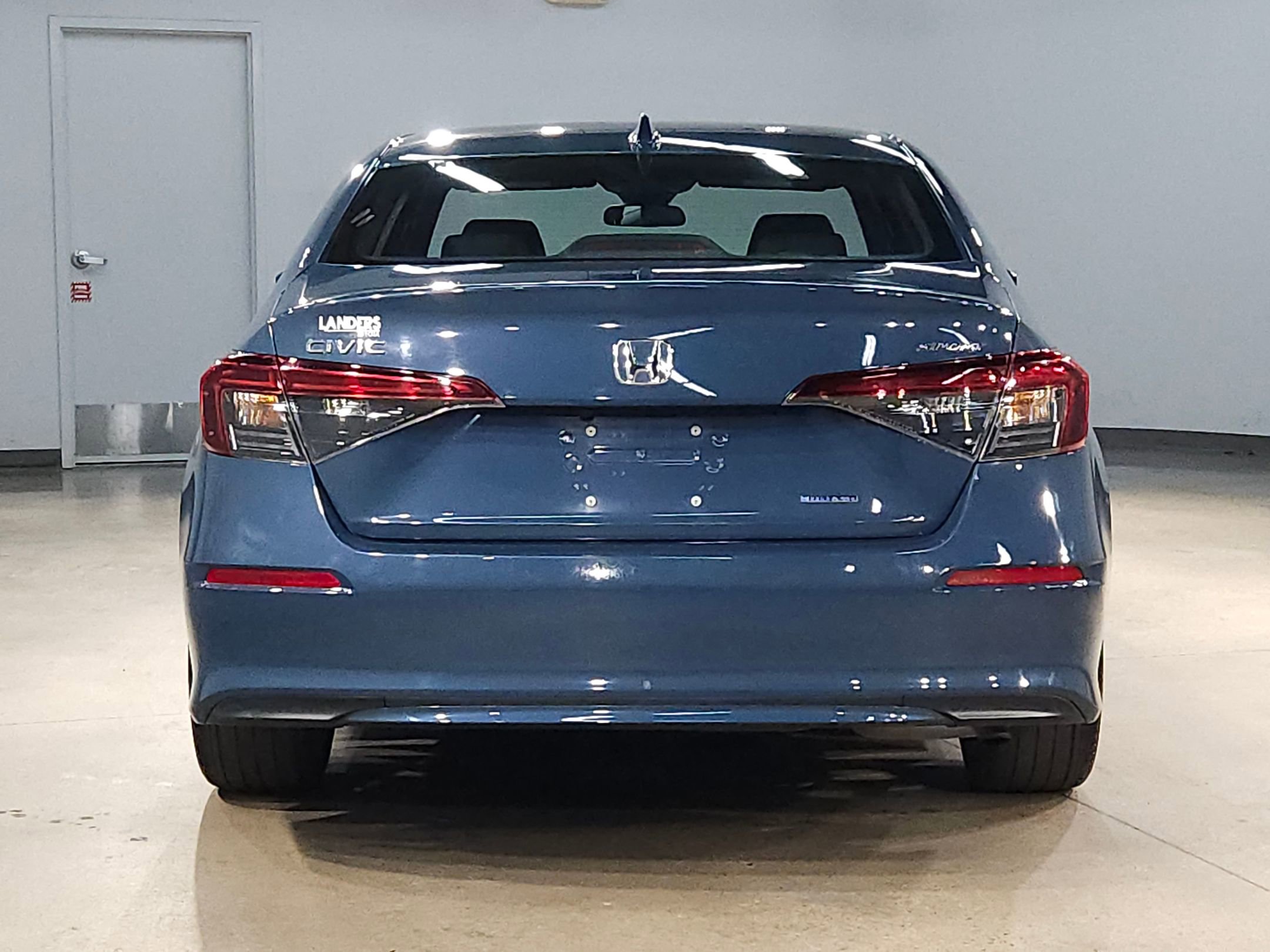 Used 2025 Honda Civic Sport image 6