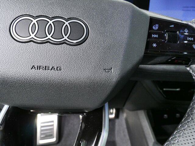New 2027 Audi SQ6 e-tron Premium Plus AWD/4WD image 12