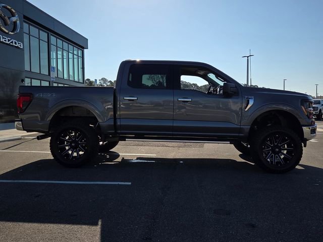 Used 2025 Ford F150 XLT w/ Equipment Group 301A Standard image 15