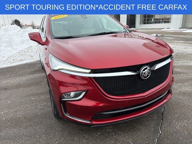 Used 2023 Buick Enclave Essence w/ Sport Touring Edition image 17