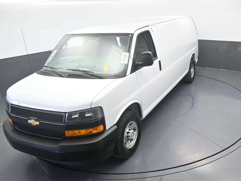 New 2026 Chevrolet Express 2500 Extended w/ Driver Convenience Package RWD image 37