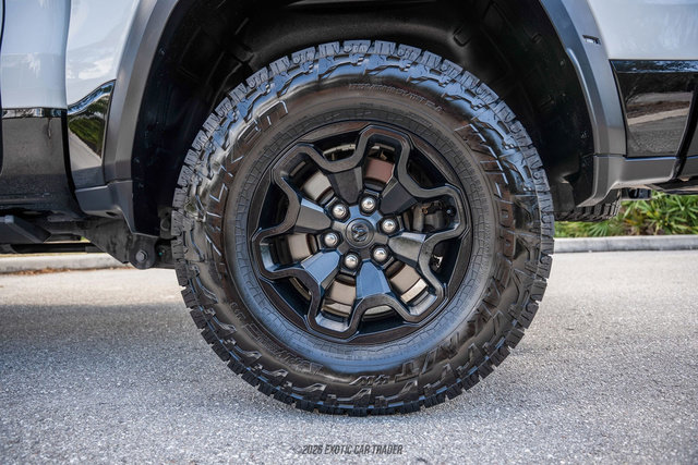 Used 2021 RAM 1500 TRX w/ TRX Level 2 Equipment Group AWD/4WD image 63