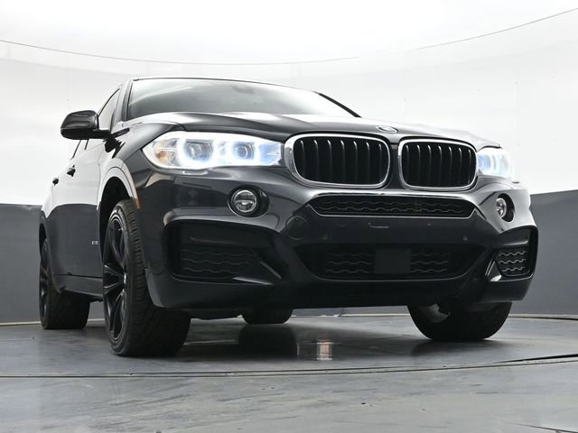 Used 2018 BMW X6 xDrive35i image 46