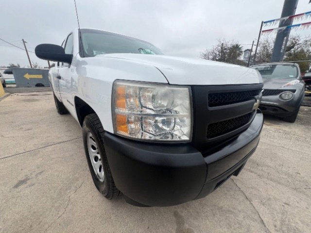 Used 2008 Chevrolet Silverado 1500 W/T w/ Skid Plate Package image 5
