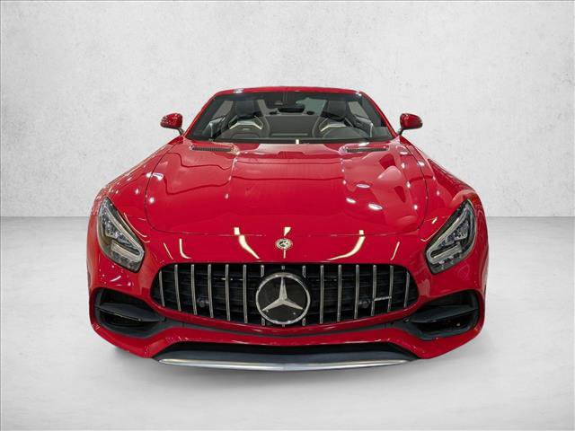 Used 2020 Mercedes-Benz AMG GT Roadster image 2