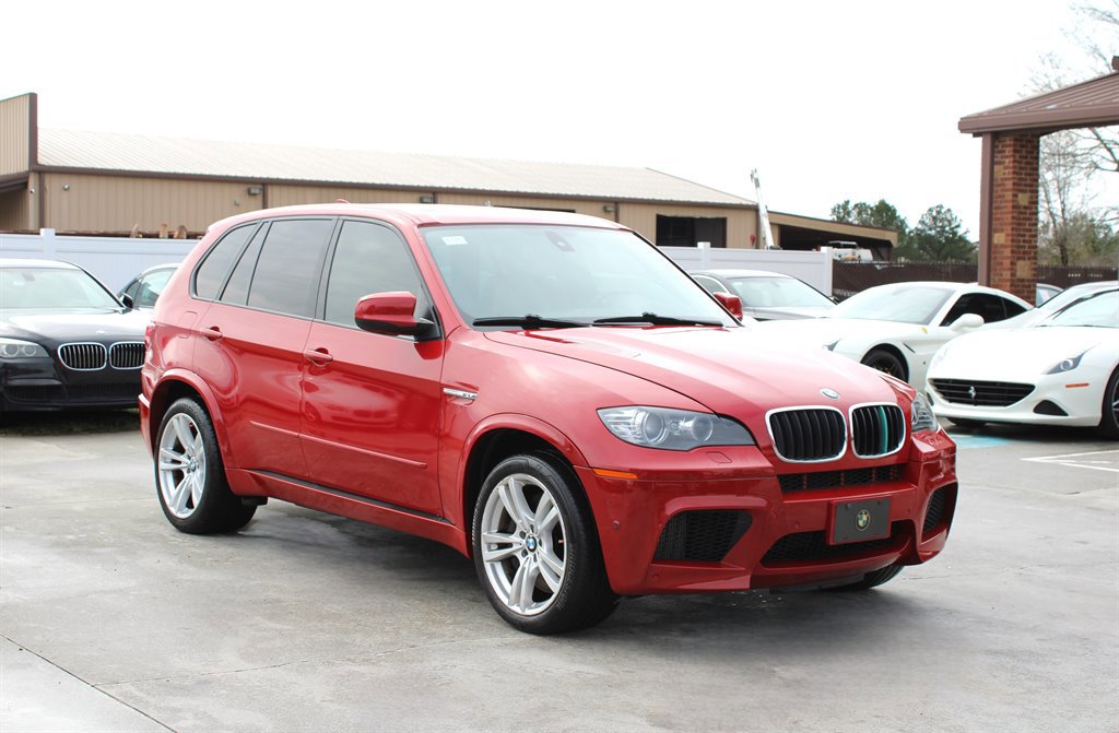 Used 2012 BMW X5 M image 9