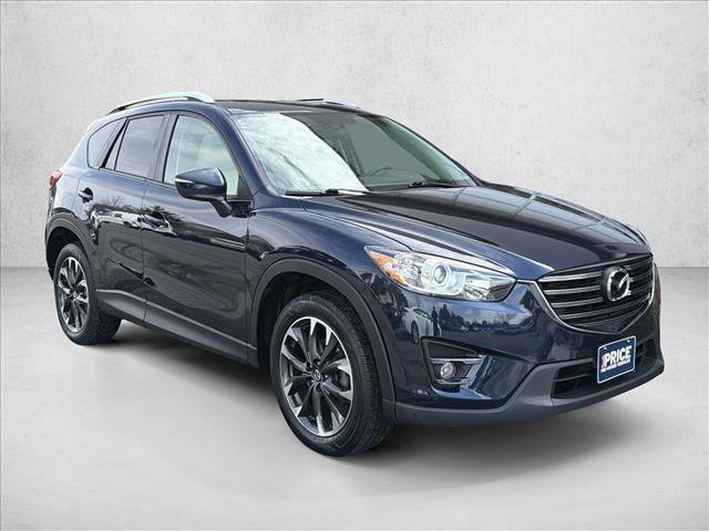 Used 2016 MAZDA CX-5 Grand Touring image 3