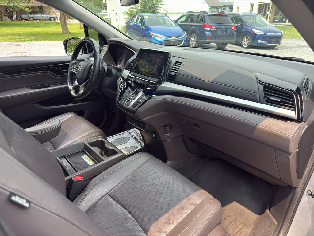 Used 2018 Honda Odyssey Elite image 33