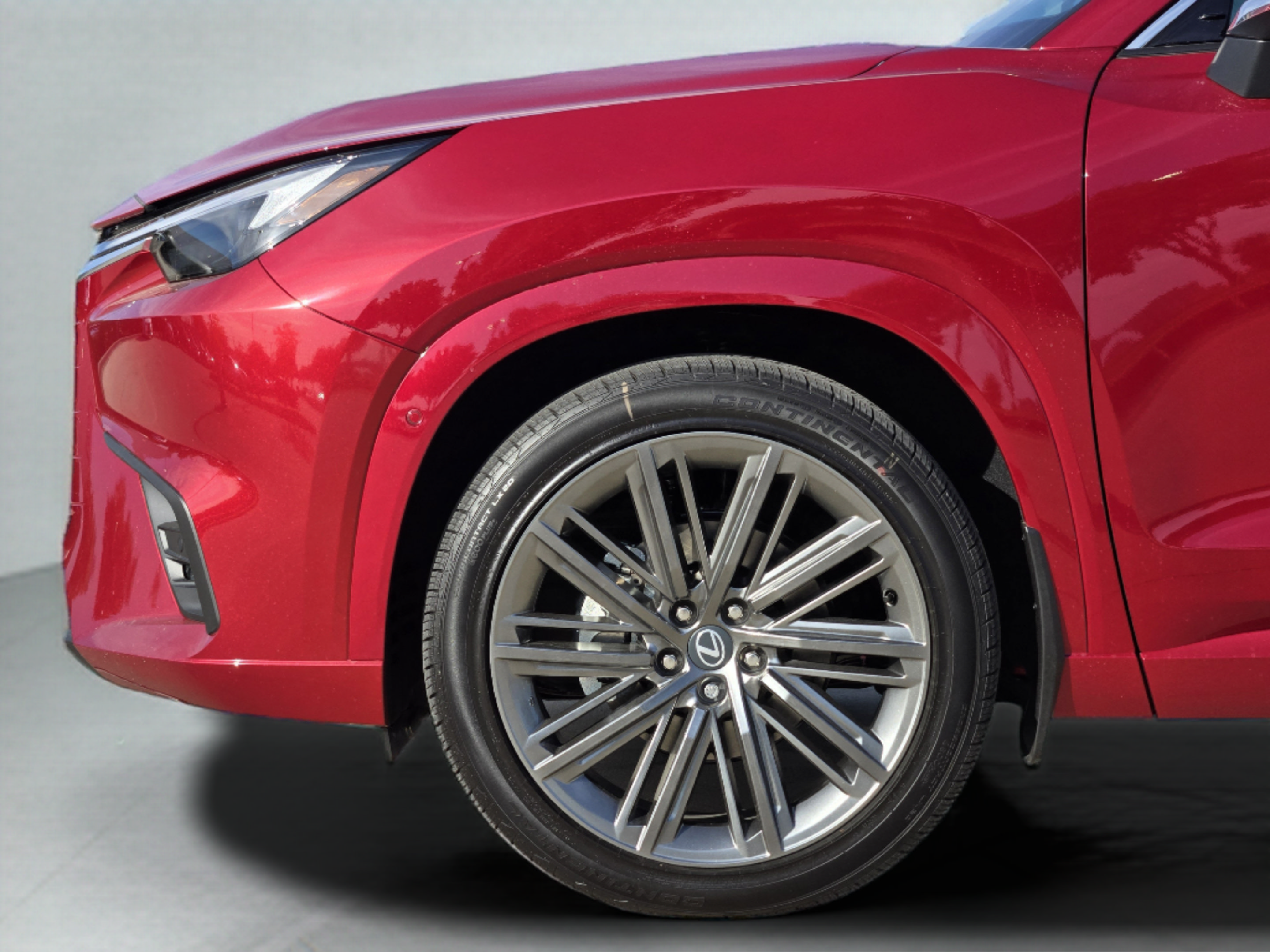 New 2026 Lexus TX 350 AWD image 21
