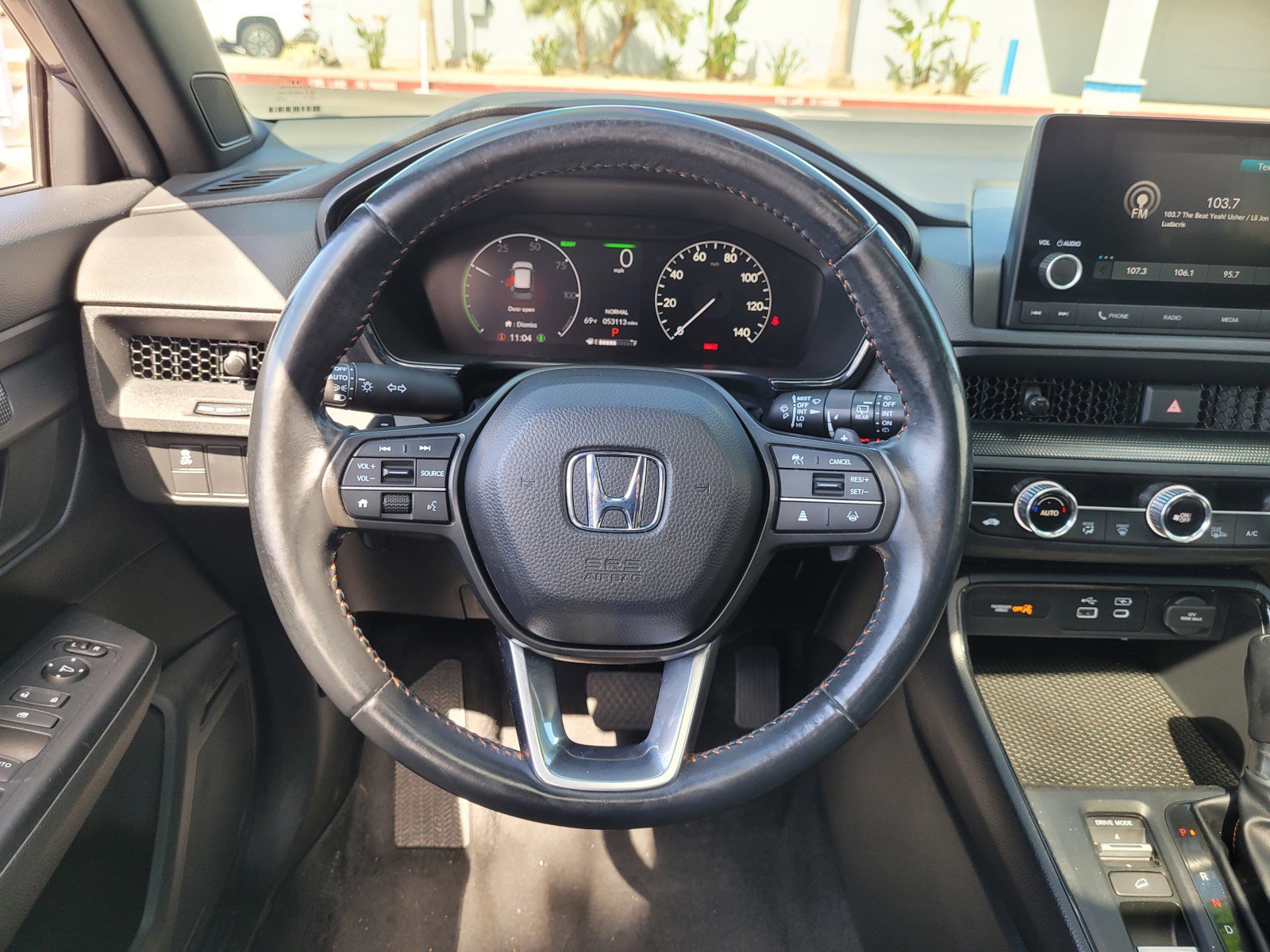 Used 2024 Honda CR-V Sport image 16