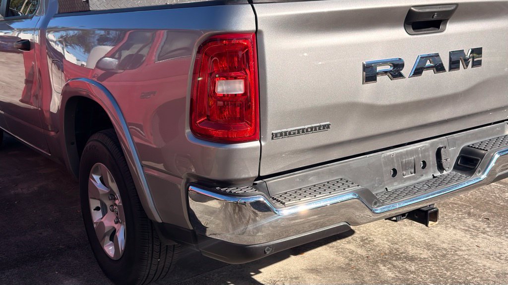 Used 2025 RAM 1500 Big Horn RWD image 5