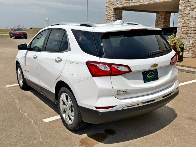 Certified 2021 Chevrolet Equinox Premier FWD image 3