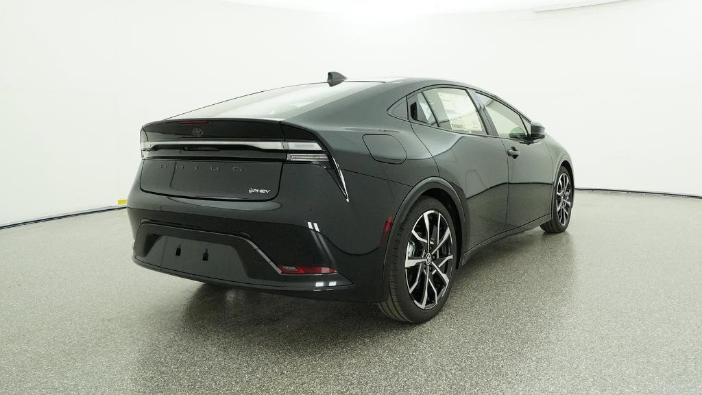 New 2026 Toyota Prius Plug-In Hybrid image 83