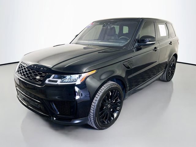 Used 2019 Land Rover Range Rover Sport SE image 4