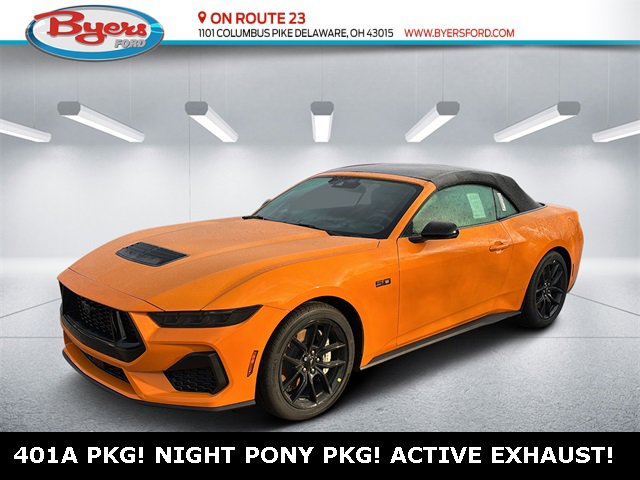 New 2026 Ford Mustang GT Premium video 1