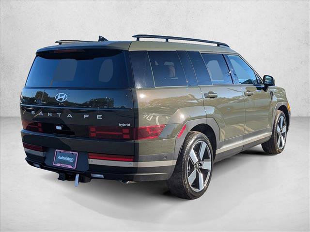 New 2026 Hyundai Santa Fe Limited image 2