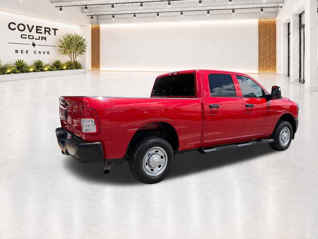 Certified 2024 RAM 2500 Tradesman RWD image 11