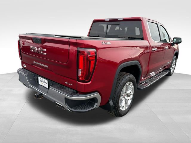 Used 2019 GMC Sierra 1500 SLT w/ SLT Premium Package image 6