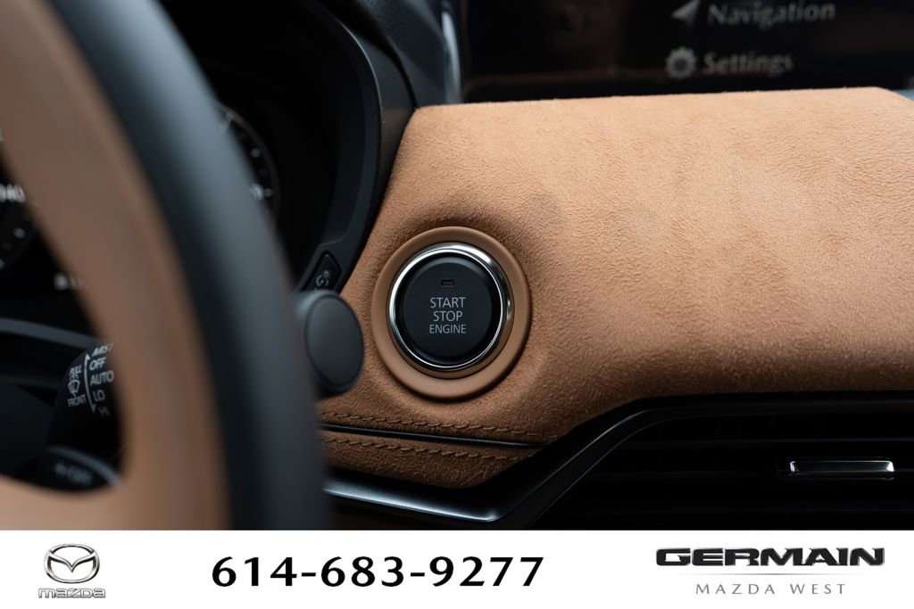 New 2026 MAZDA CX-70 3.3 Turbo S w/ Premium Plus image 23