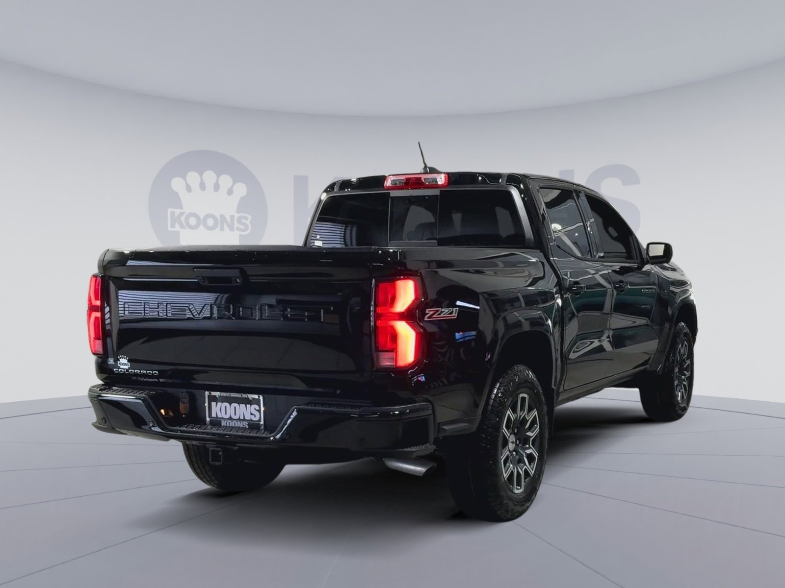 New 2026 Chevrolet Colorado Z71 w/ Technology Package image 11